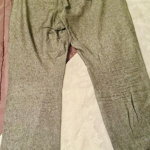 Banana Republic Men's Gray Chinos